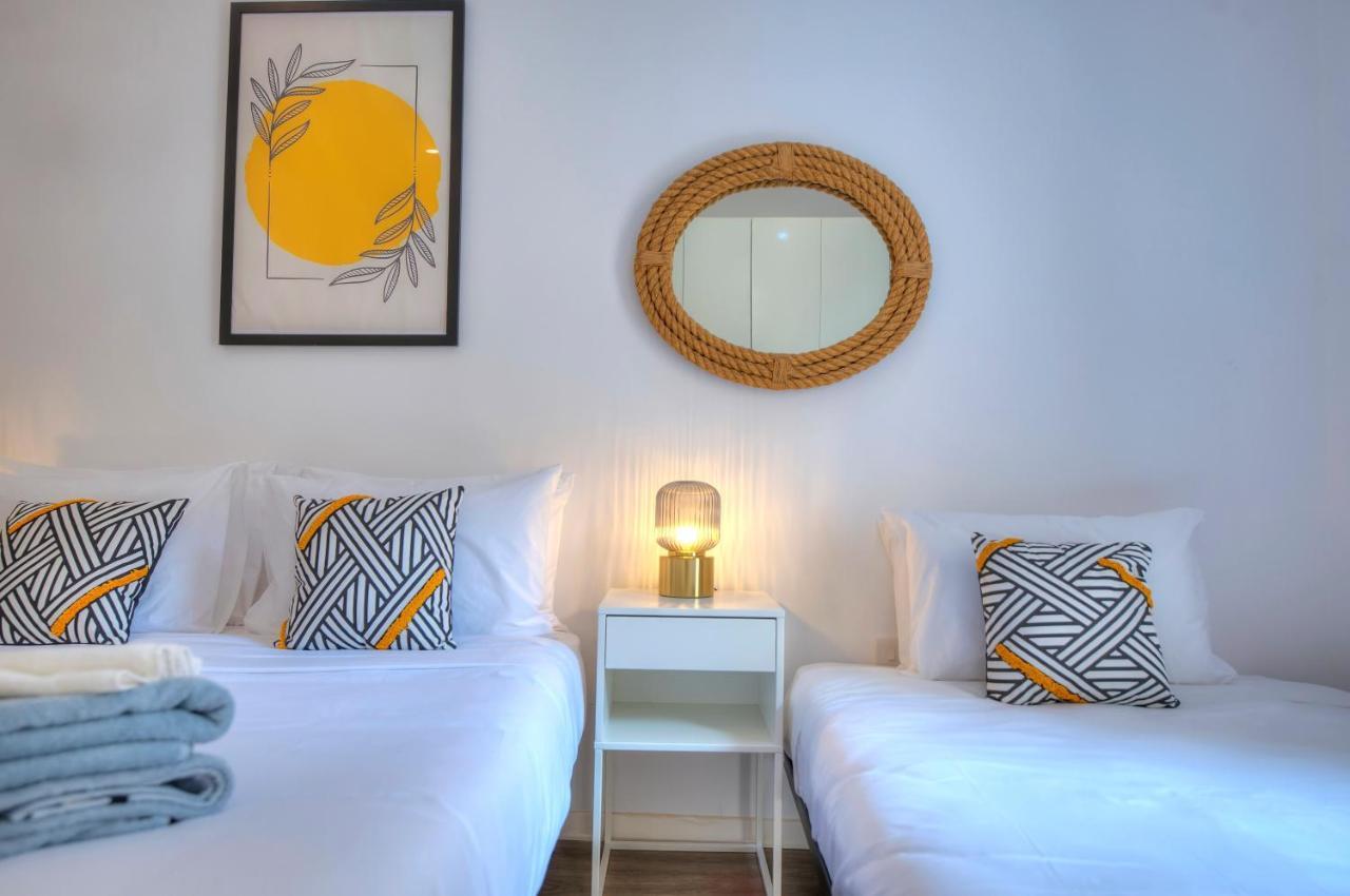Spacious 4 Bedrooms With Sea View Balcony Goslm-3 สลีมา ภายนอก รูปภาพ