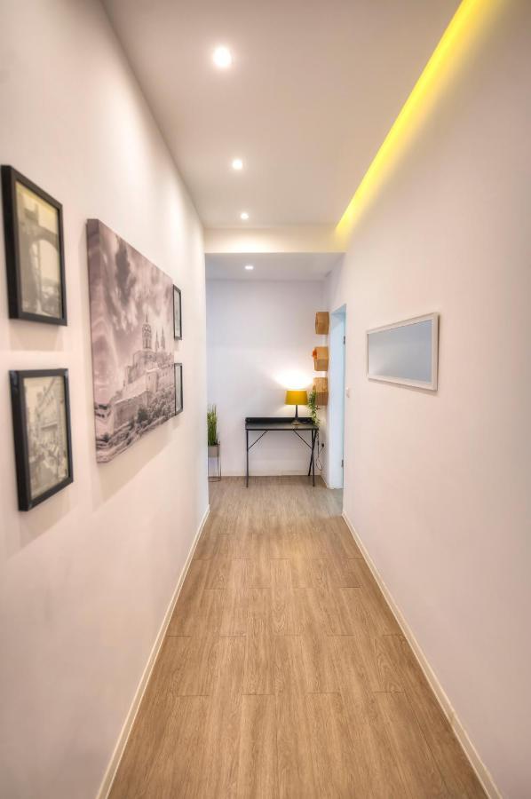 Spacious 4 Bedrooms With Sea View Balcony Goslm-3 สลีมา ภายนอก รูปภาพ