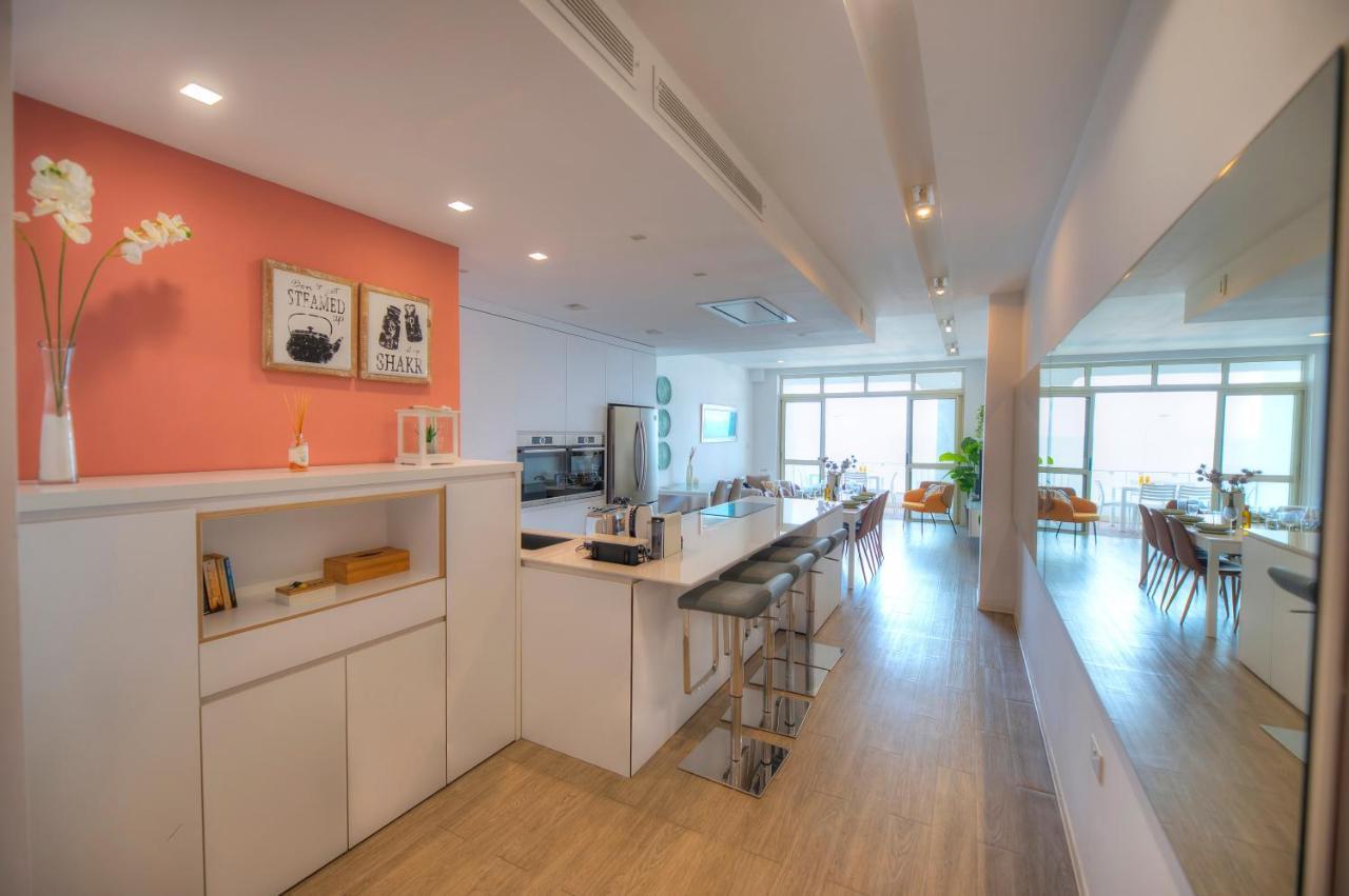 Spacious 4 Bedrooms With Sea View Balcony Goslm-3 สลีมา ภายนอก รูปภาพ